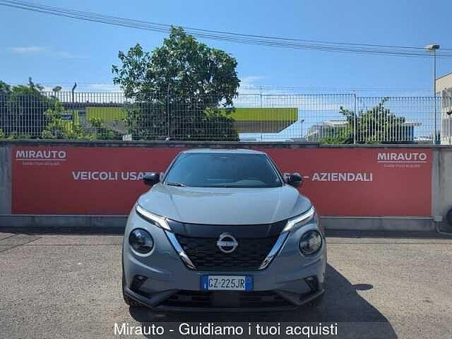 Nissan Juke Juke 1.6 HEV N-Connecta