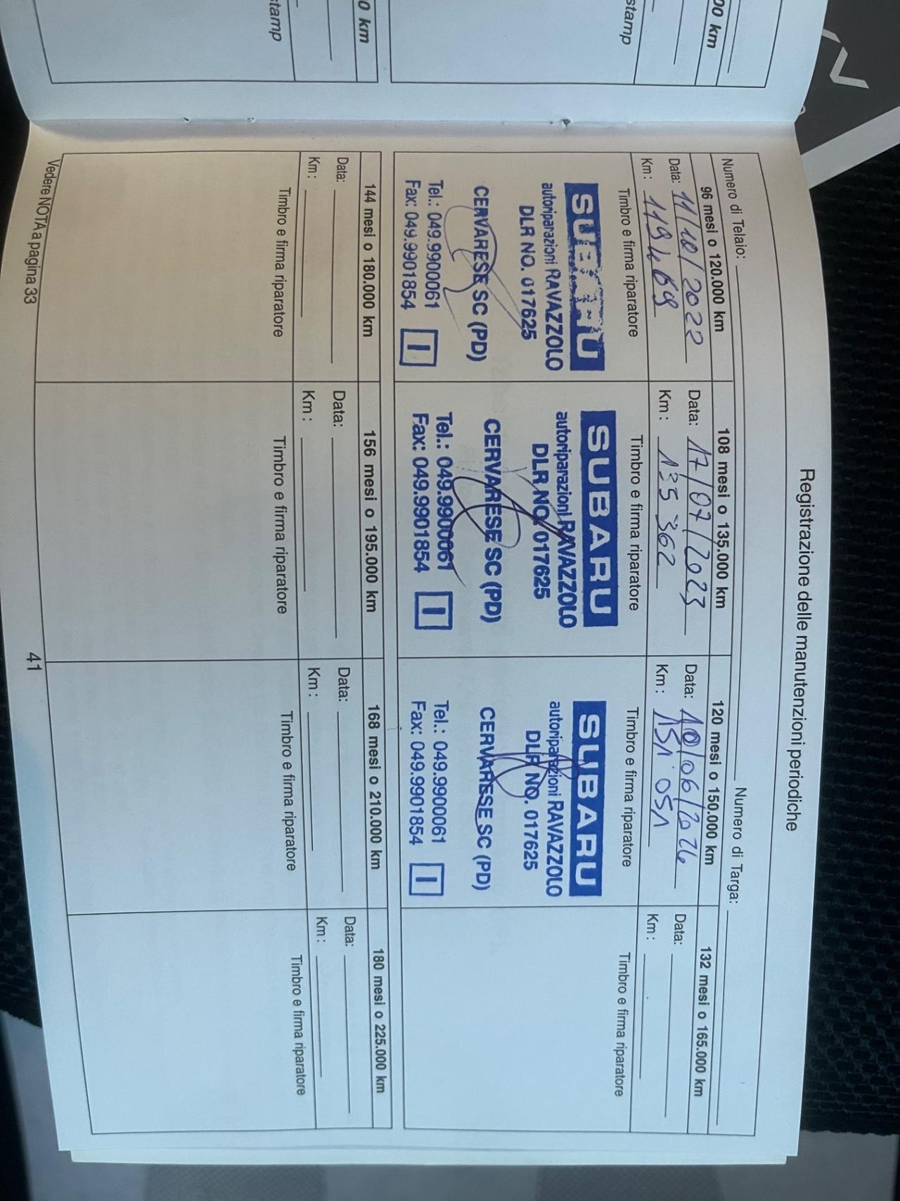 Subaru XV 1.6i Bi-Fuel Style