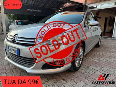 Citroen C4 1.6 VTi 120 Exclusive