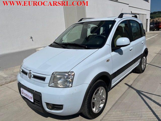 FIAT Panda 1.2 Climbing Natural Power