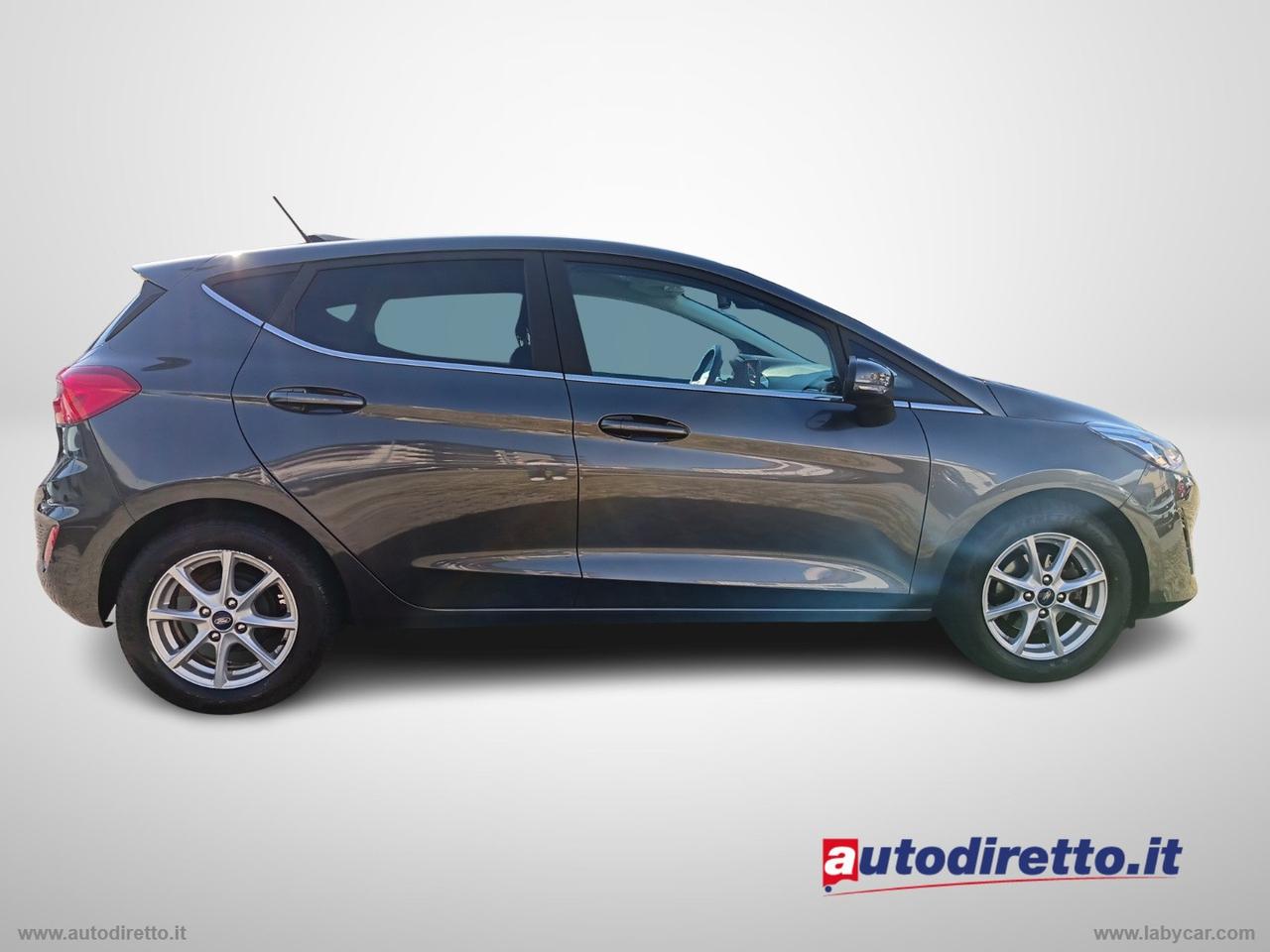 FORD Fiesta 1.0 Ecoboost 125 CV 5p. Titanium