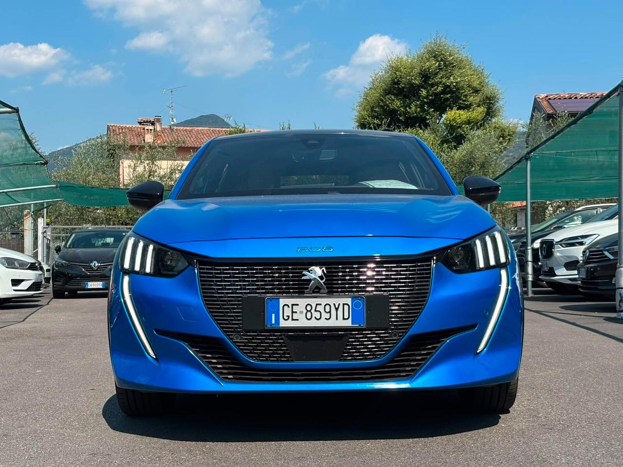 Peugeot 208 PureTech 100 Stop&Start EAT8 5 porte GT Line