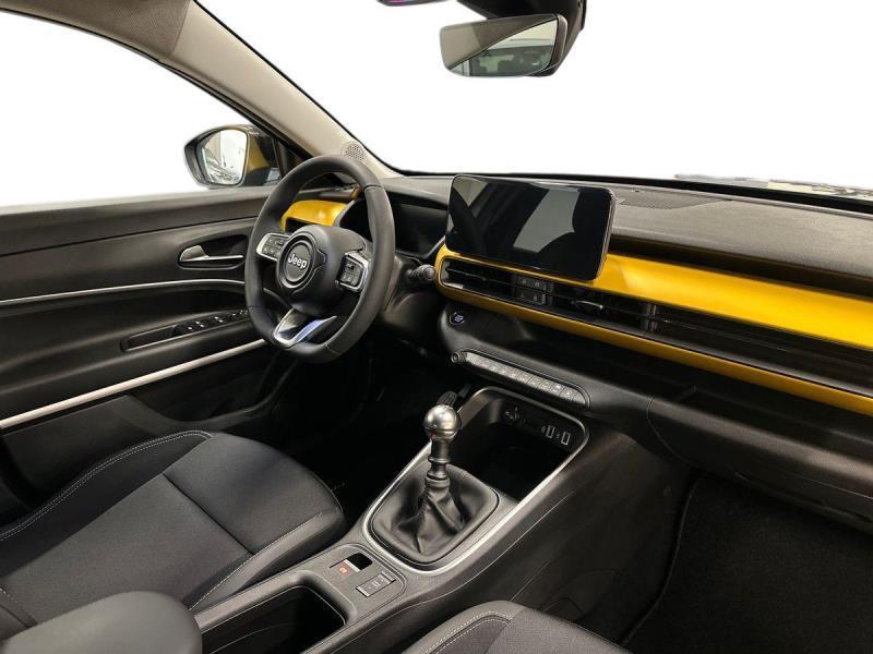 Jeep Avenger 1.2 Turbo Summit FWD