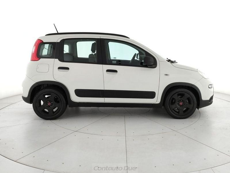 FIAT Panda Panda 1.0 firefly hybrid s&s 70cv 5p STREET