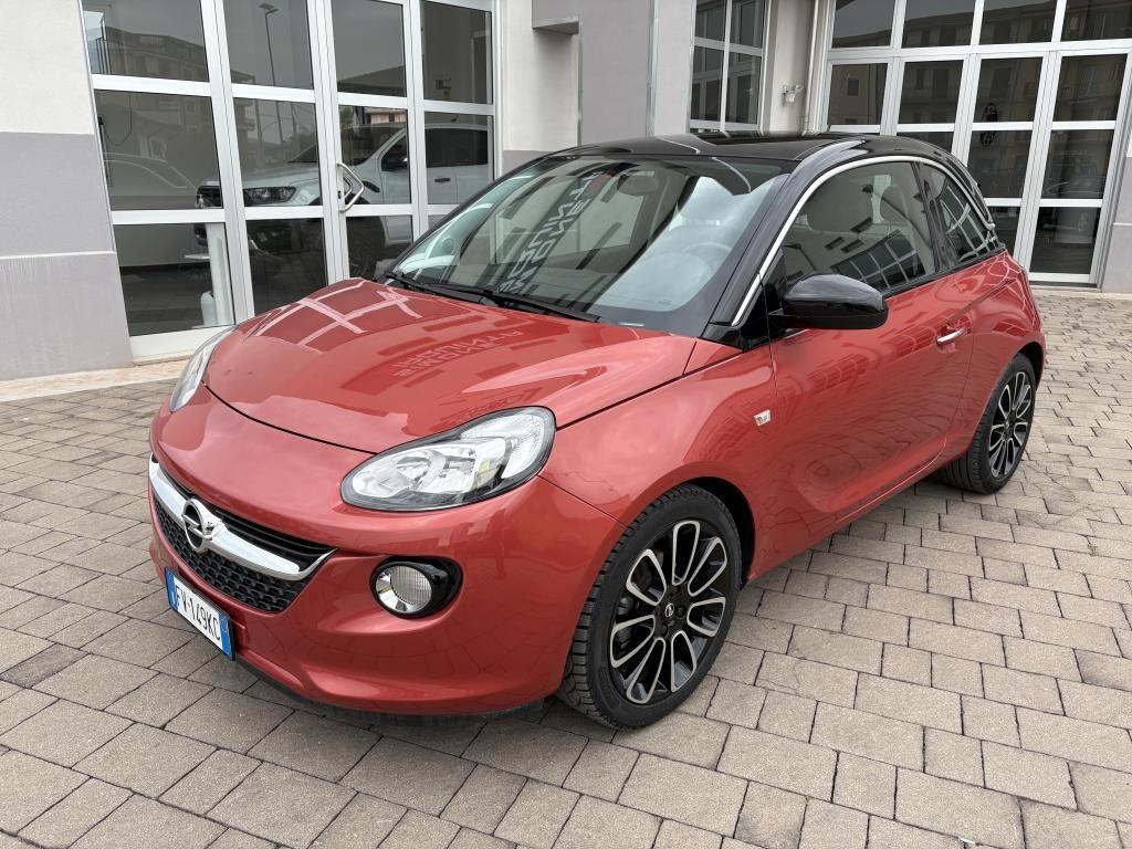 Opel Adam 1.4 87 CV GPL Tech Glam