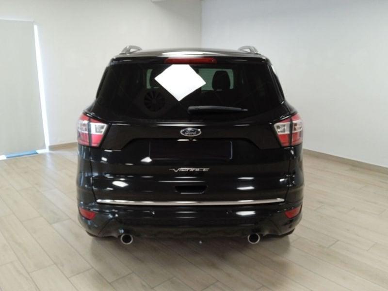 Ford Kuga 2ª serie 2.0 TDCI 180 CV S&S 4WD Powershift Vignale