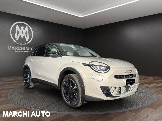 FIAT 600 Hybrid 110 CV DCT MHEV La Prima