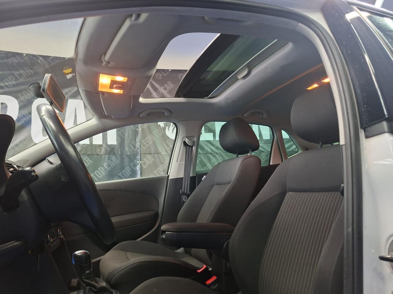 Volkswagen Polo 1.6 TDI 90CV DSG 5 porte Highline tetto full