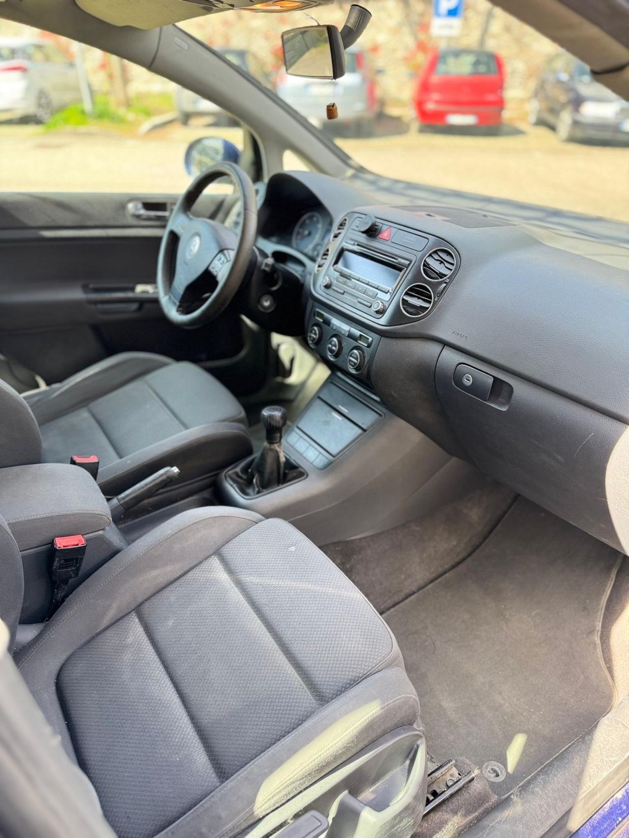 Volkswagen Golf Plus 2.0 16V TDI Sportline SI NEOPATENTATI