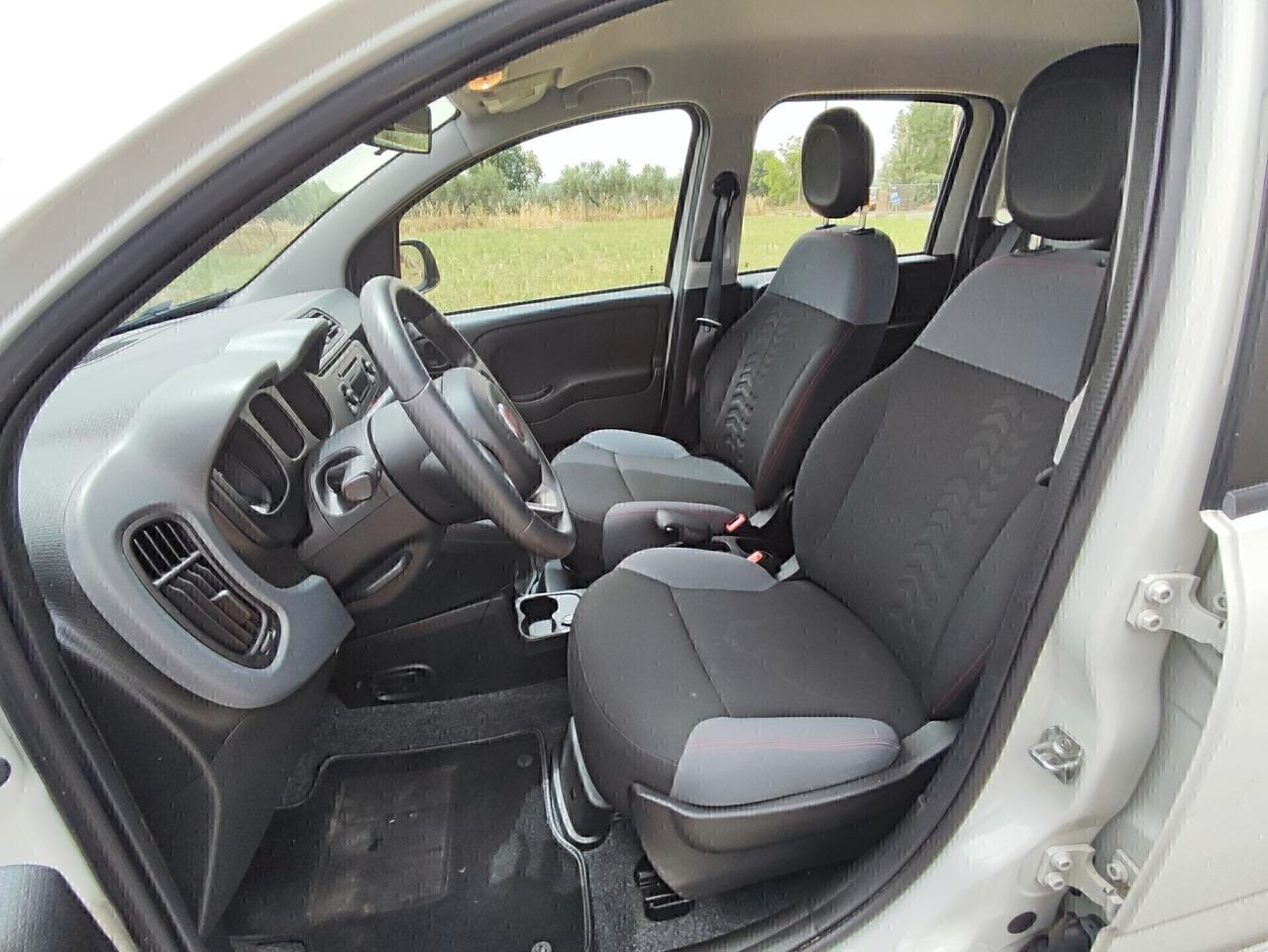 Fiat Panda 0.9 TwinAir Turbo Natural Power