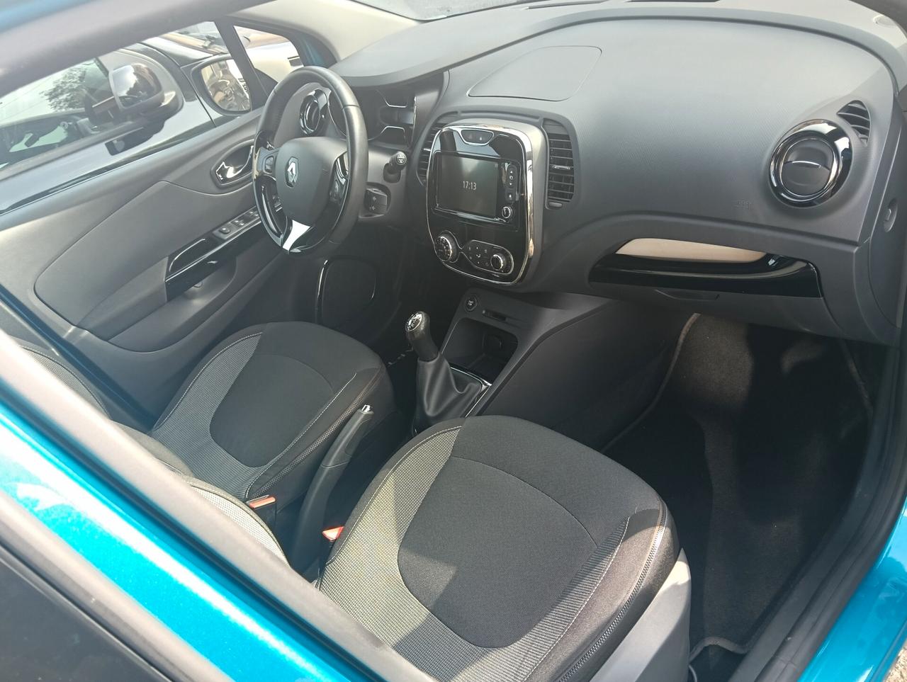 Renault Captur 1.5 dCi 8V 90 CV EDC Energy R-Link