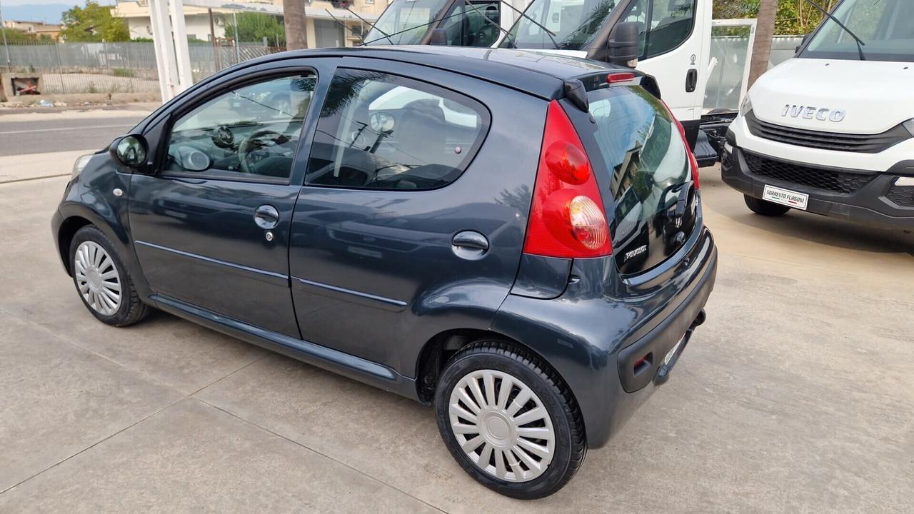 Peugeot 107 1.4 HDi 5p. AUTOMATICA