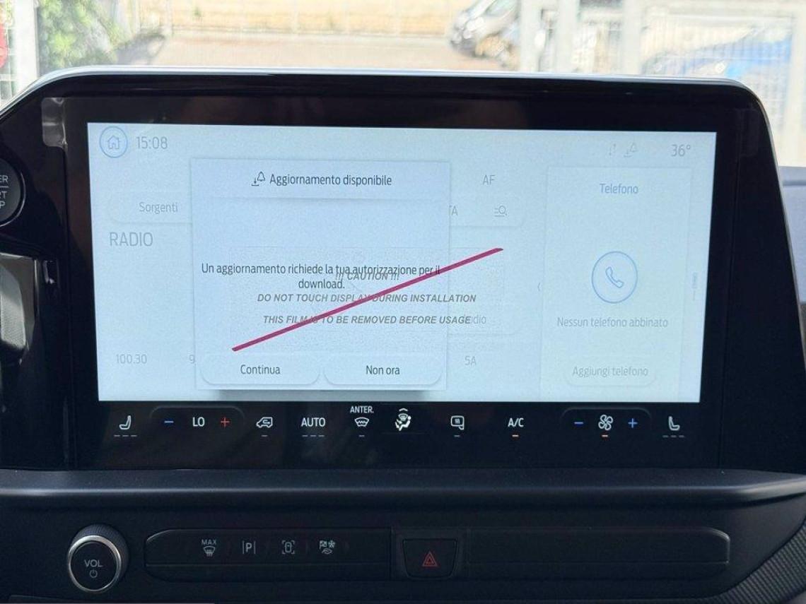 FORD Transit Custom v710 280 2 0 ecoblue 136cv titanium l1h1