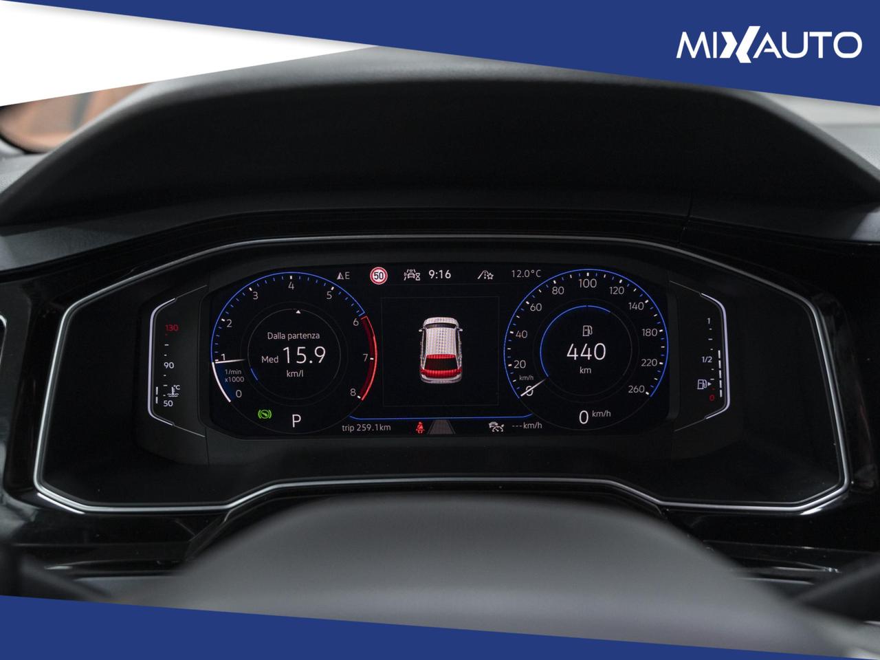 Volkswagen Polo 1.0 TSI R-Line 95CV DSG