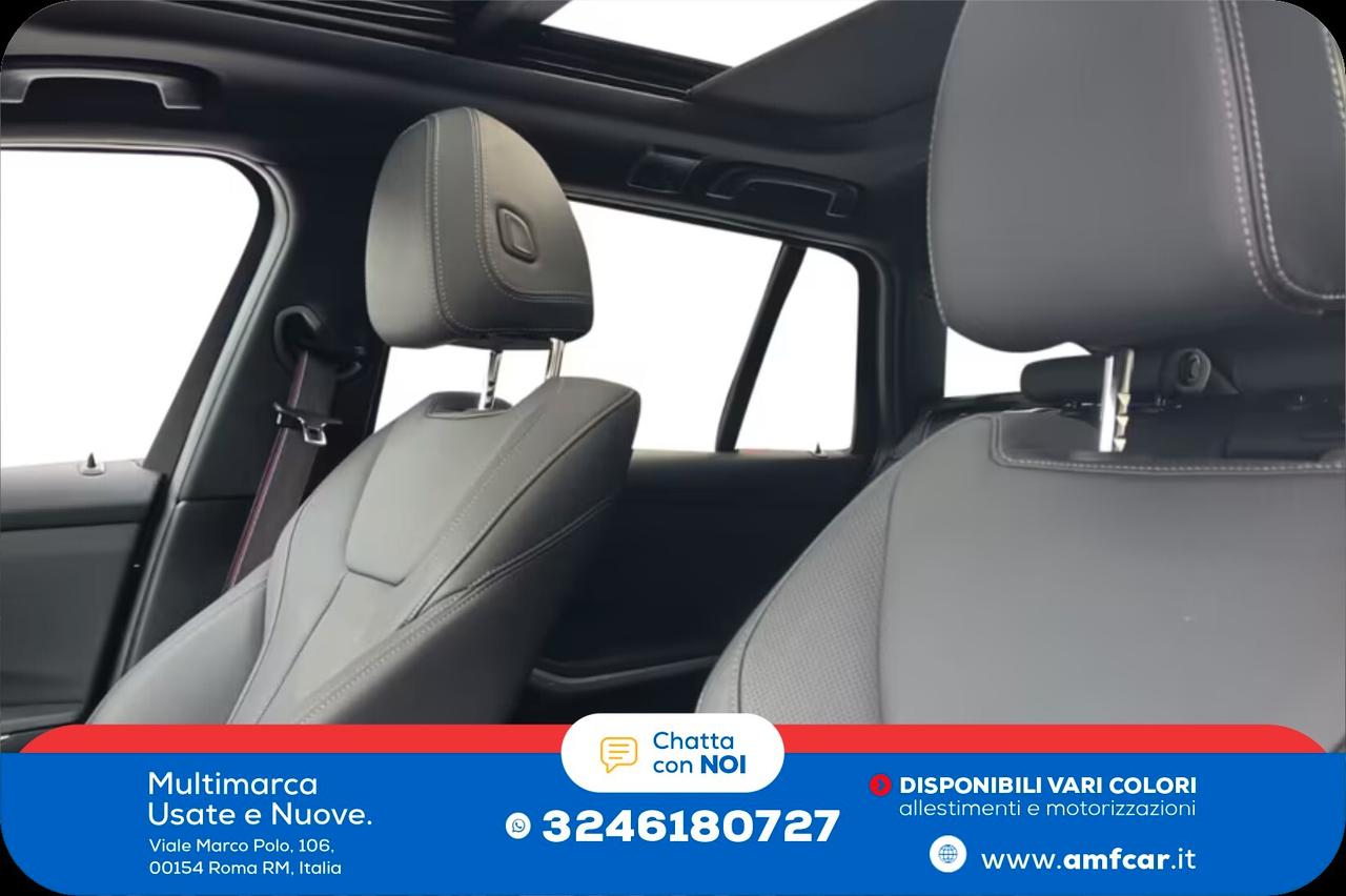 Bmw 320d SW 48V Xdrive M sport Pelle