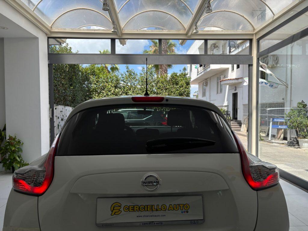 Nissan Juke 1.6 GPL Business tua da €159,00