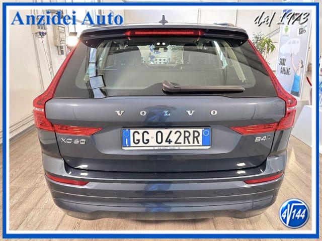 VOLVO XC60 B4 (d) AWD Geartronic Business