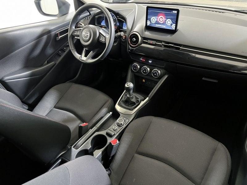 Mazda Mazda2 Mazda2 1.5 Skyactiv-G Homura