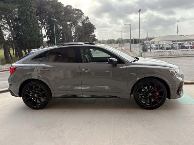 AUDI RS Q3 SPB Sportback quattro S tronic SCARICO SPORT. RS