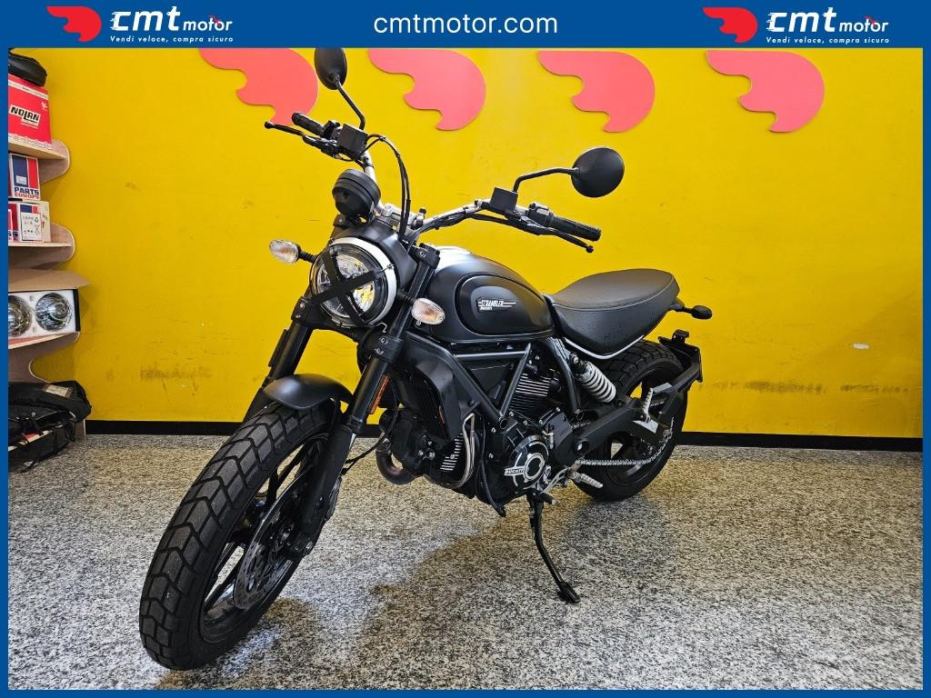 Ducati Scrambler 800 - 2021