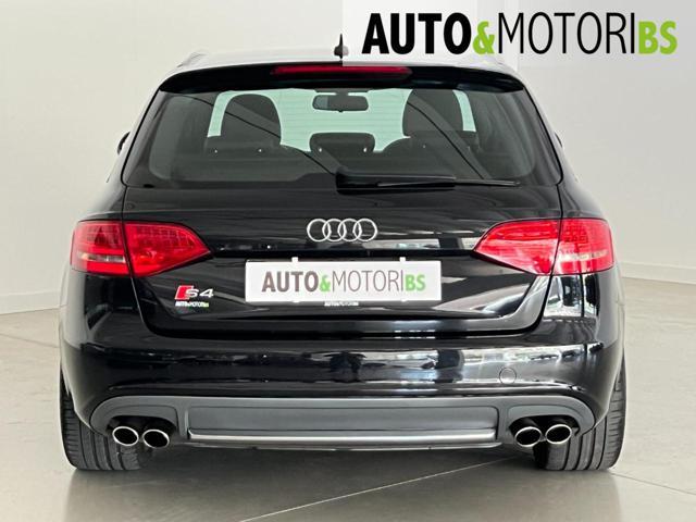 AUDI S4 Avant 3.0 TFSI quattro *BOOKSERVICE AUDI*