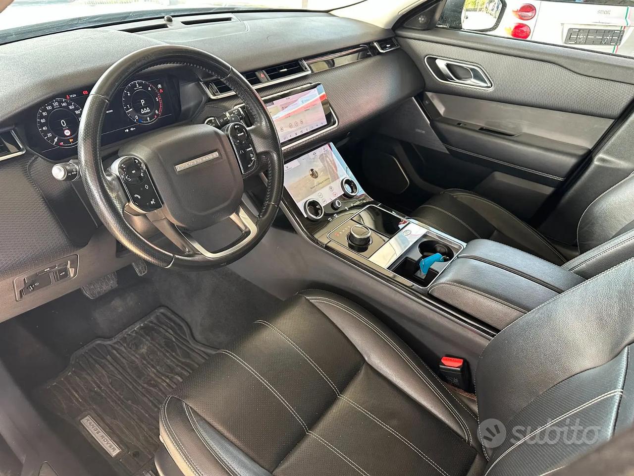 LAND ROVER VELAR 2.0D 240CV*VIRTUAL*KAMERA*LED*