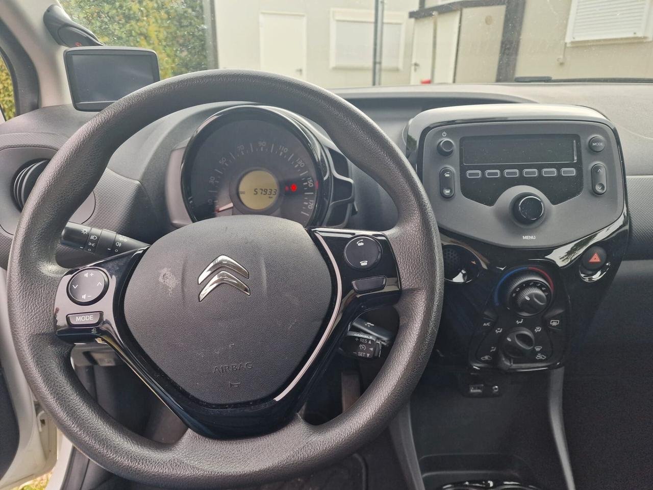 Citroen C1 Airscape VTi 72 S&S 5 porte Shine