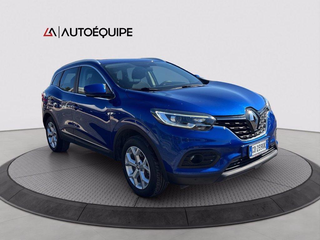 RENAULT Kadjar 1.5 blue dci Sport Edition 115cv del 2020