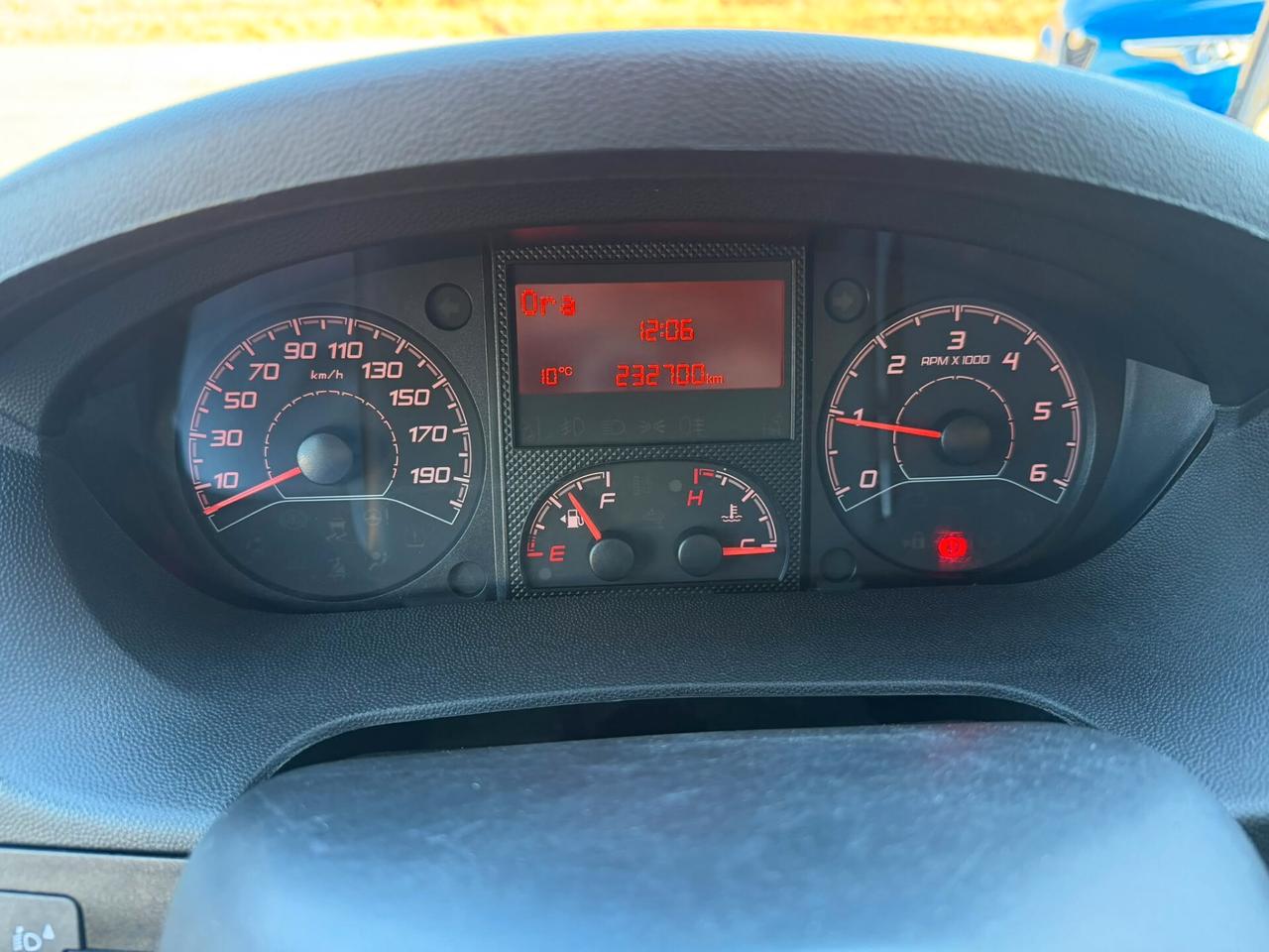 Citroen JUMPER 2.0 HDI 120 CV