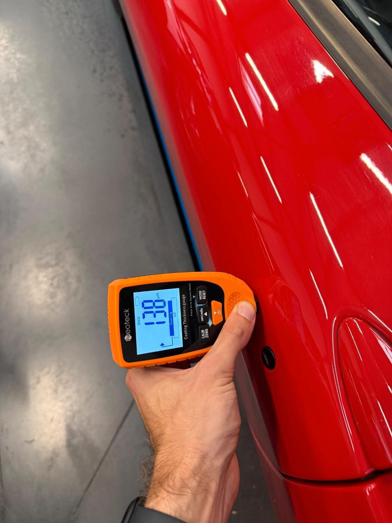 Ferrari 360 Modena - Tagliandi ufficiali