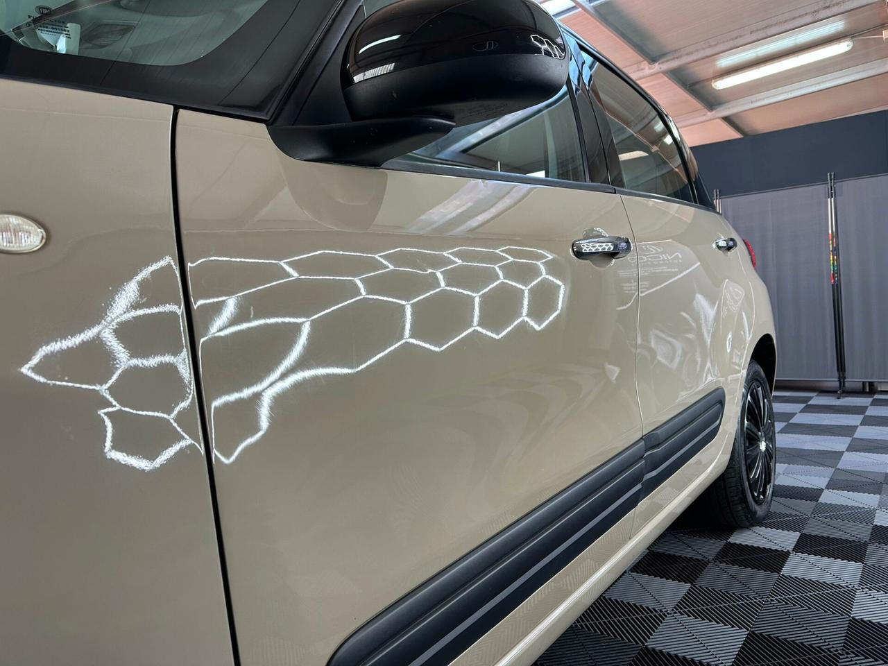 Fiat 500L 1.3 Multijet 85 CV Lounge