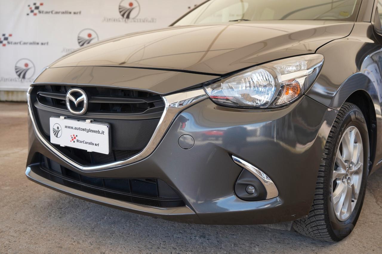 Mazda 2 1.5 Skyactiv-G Evolve 75 Cv