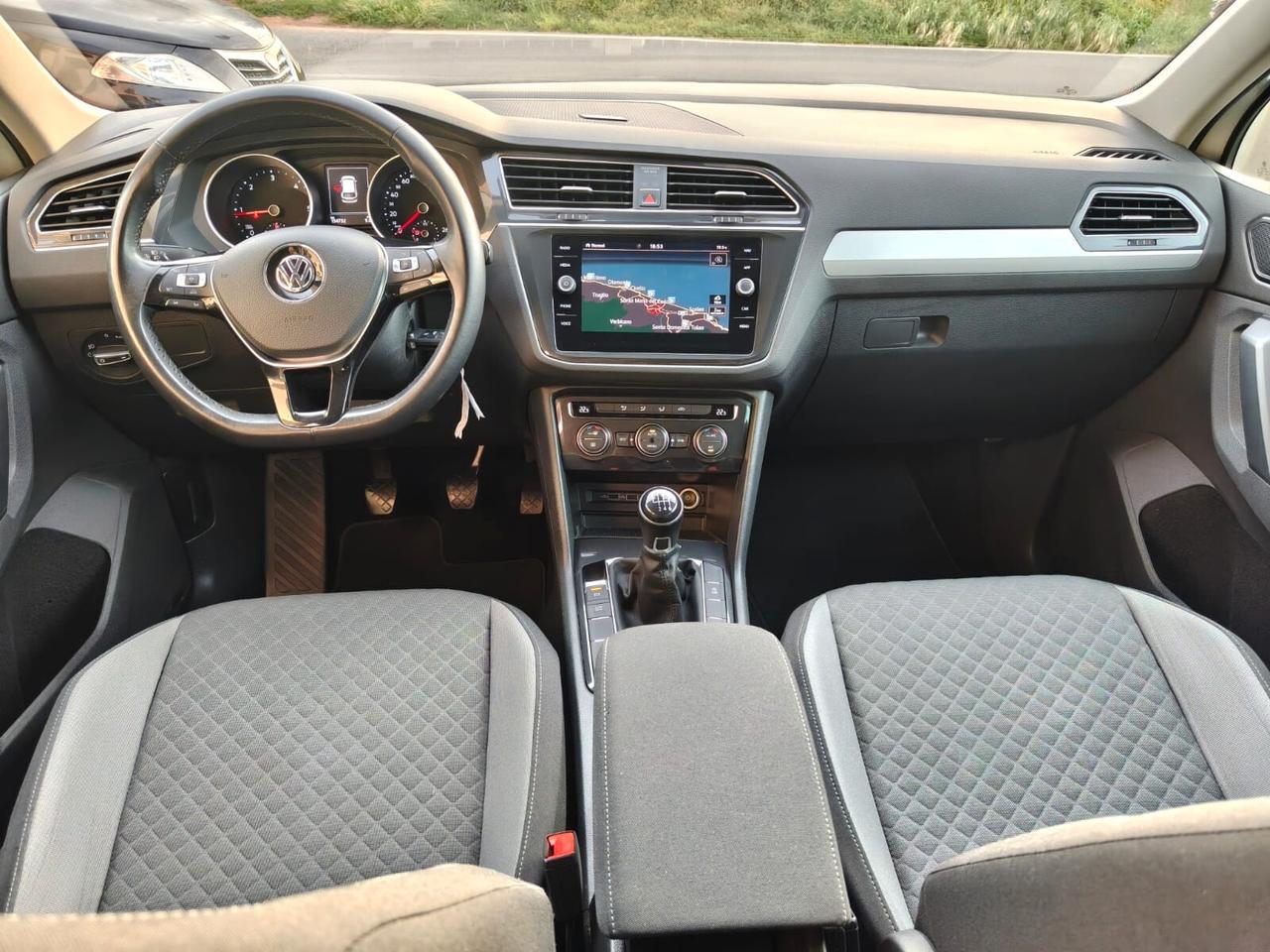 Volkswagen Tiguan 2.0 Tdi - 4Motion - 2018