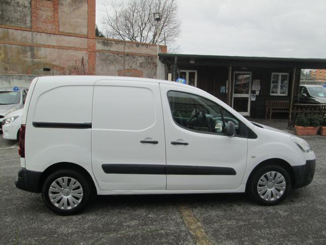 CITROEN Berlingo 1.6 HDi 90CV FAP Van Club