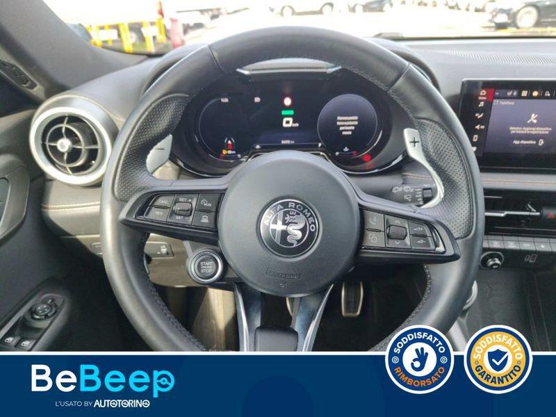 Alfa Romeo Tonale 1.5 HYBRID VELOCE 160CV TCT7