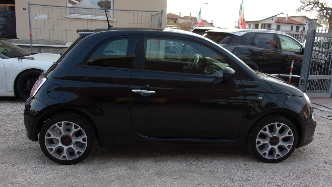 Fiat 500 FIAT 500 1.2 70 CV S
