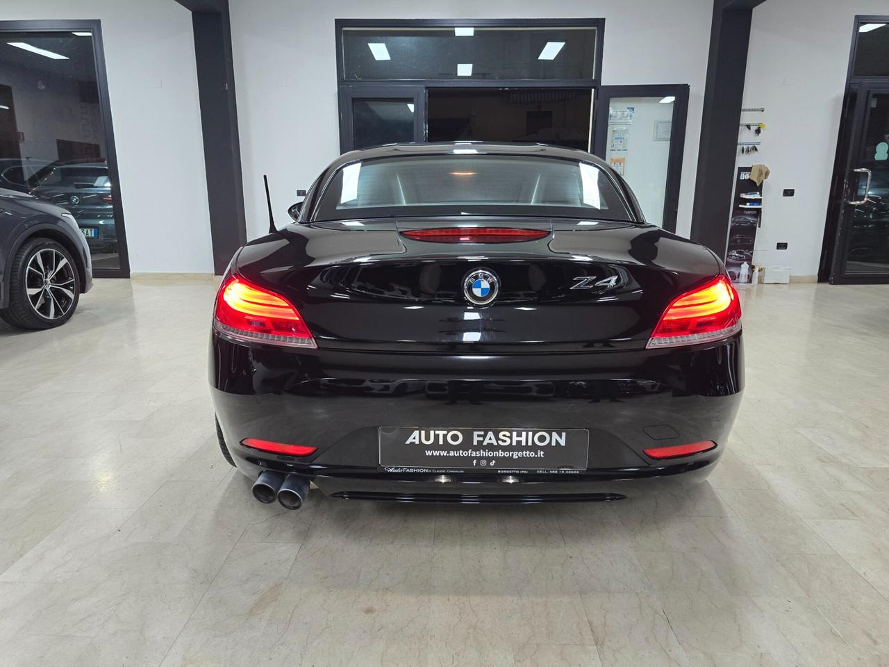 Bmw Z4 sDrive18i