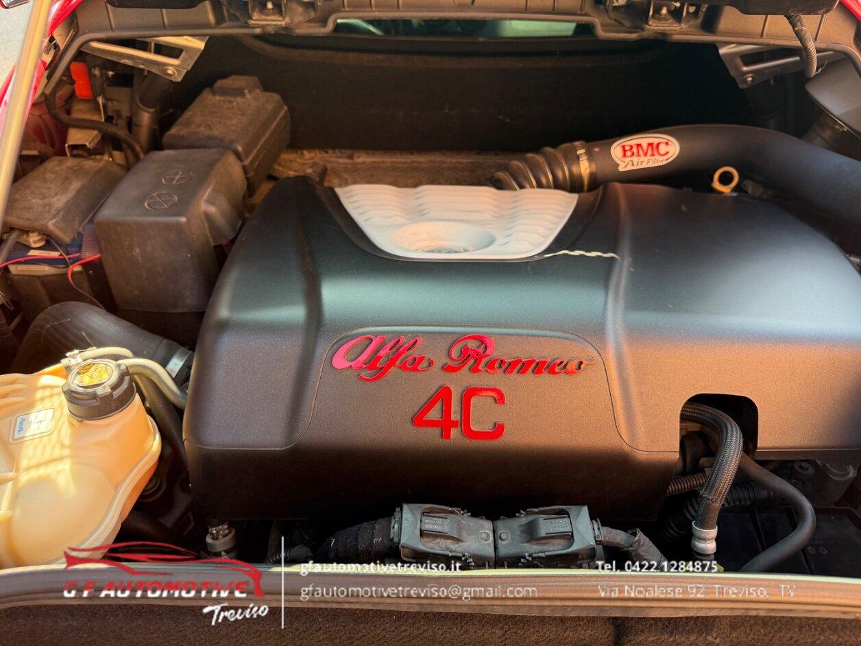 Alfa Romeo 4C Coupe 1750 tbi 240cv tct E6