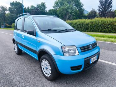 FIAT PANDA 4X4 1,2 BENZINA CLIMBING