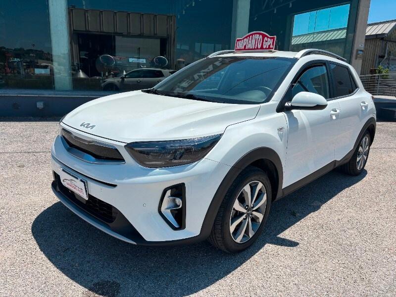 KIA Stonic Stonic 1.2 DPI ECO GPL Style
