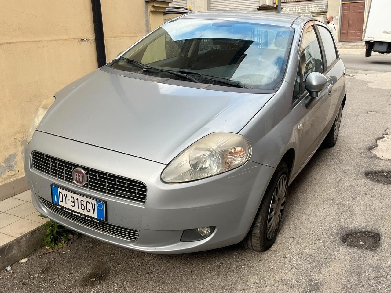 Fiat Grande Punto 1.3 MJT 75 CV 5 porte Euro 4