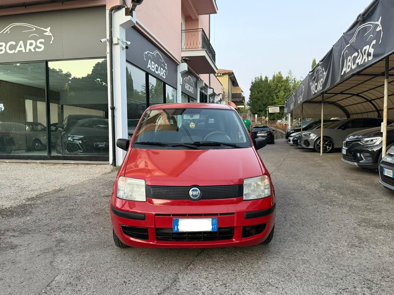 Fiat Panda 1.2 Dynamic