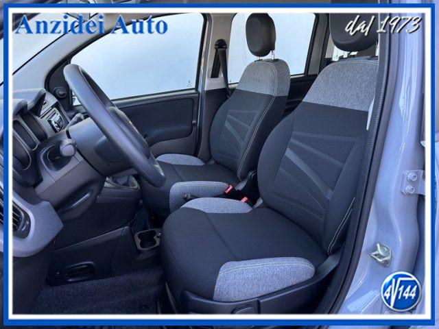 FIAT Panda 1.0 FireFly Hybrid 5 Posti