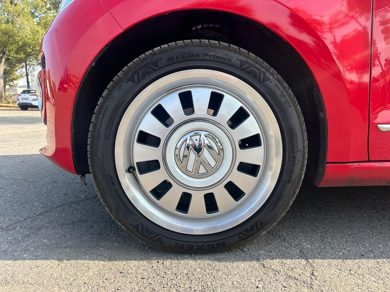 Volkswagen up! 1.0 5p. eco move BlueMotion Technology