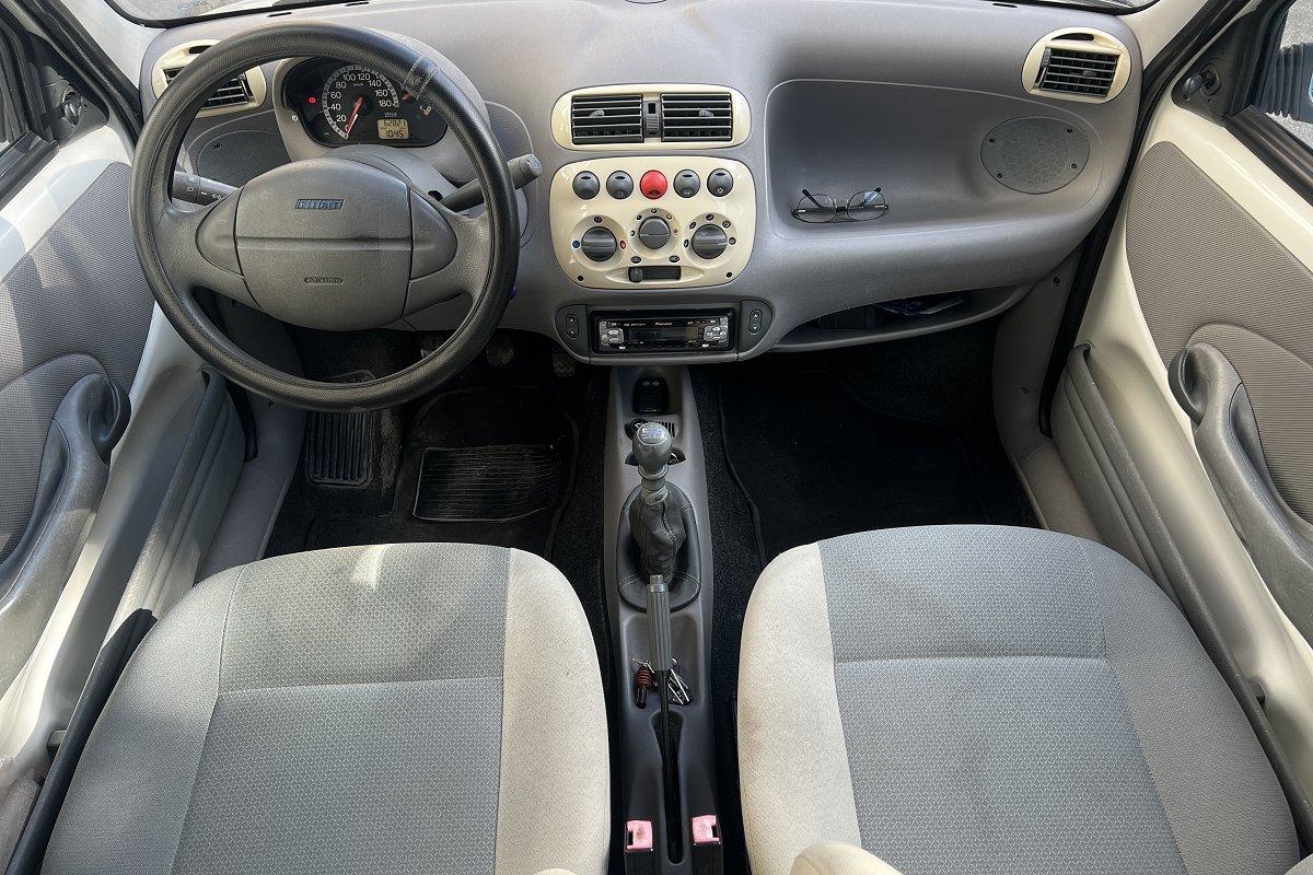 FIAT 600 1.1