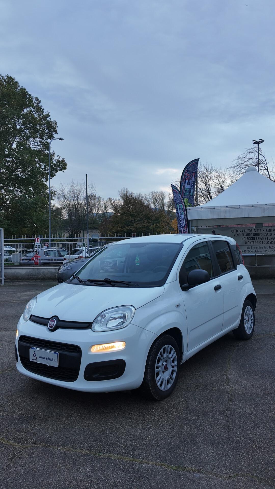 Fiat Panda 1.3 MJT 80 CV S&S Easy