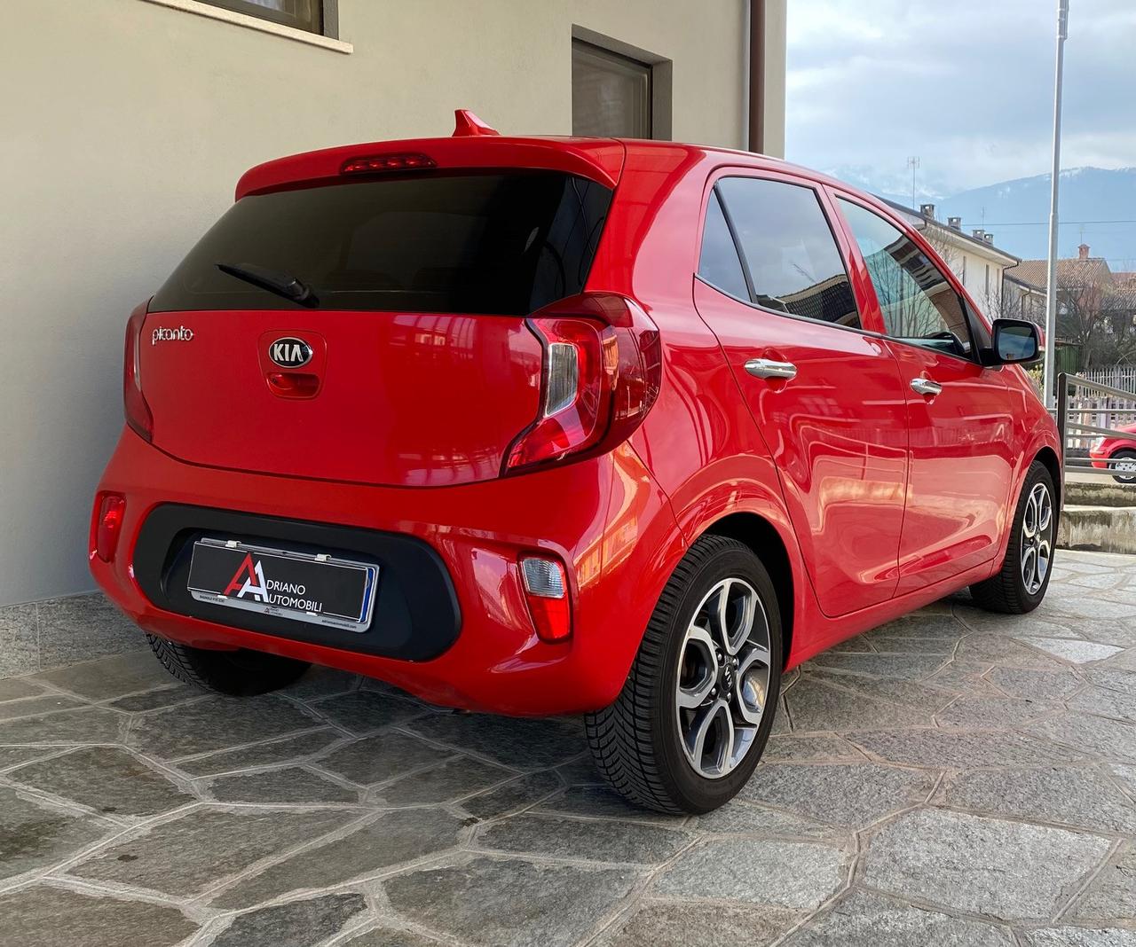 Kia Picanto 5 Porte Picanto 1.0 Active Gpl my18