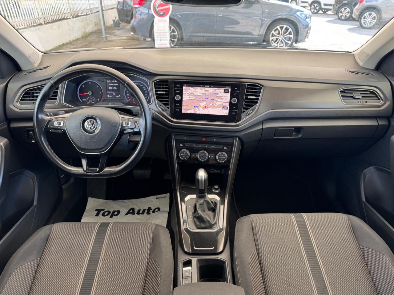 VOLKSWAGEN T-ROC 2.0 TDI SCR 150 CV DSG ADVANCED