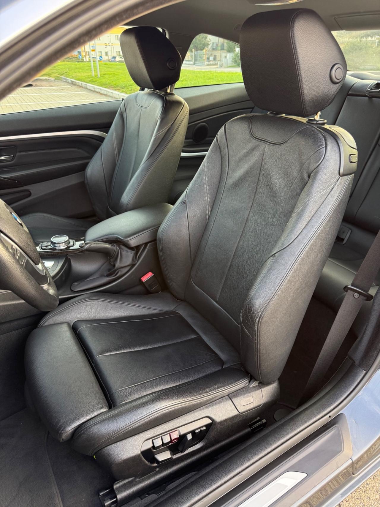 Bmw 420d XDrive Coupe*Automatic*Navi*Xenon*Led*Full