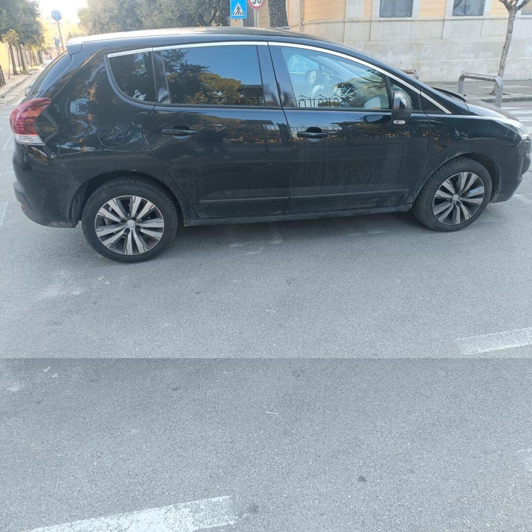 Peugeot 3008 1.6 HDi CAMBIO AUTOMATICO